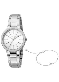 ESPRIT Esprit Stainless Steel Analog Women's Bracelet Watch ES1L246M0045  - Image 1