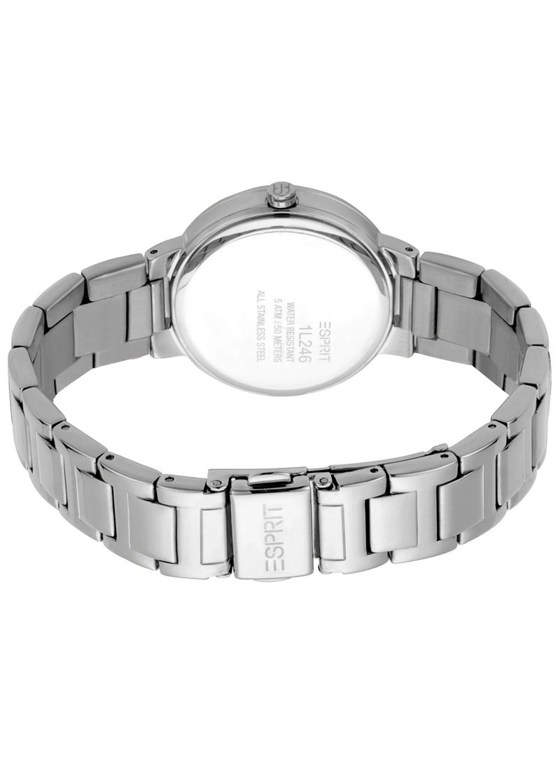 Esprit Stainless Steel Analog Women's Bracelet Watch ES1L246M0045 - Image 4