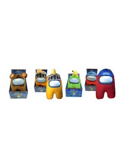 Huggable Plush Buddy Assortment- Series 2