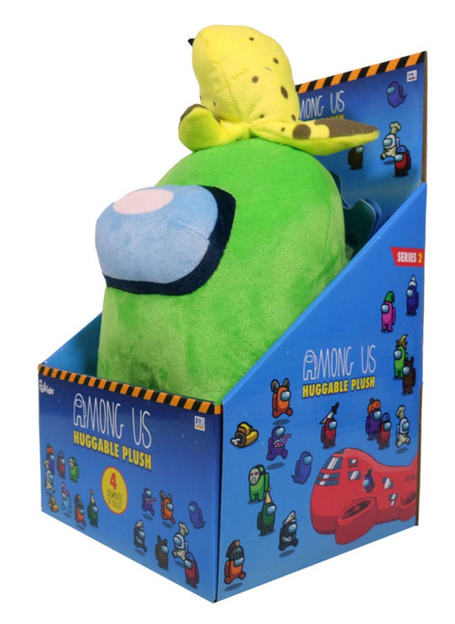 Among Us - Huggable Plush Buddy Assortment- Series 2 - Image 1