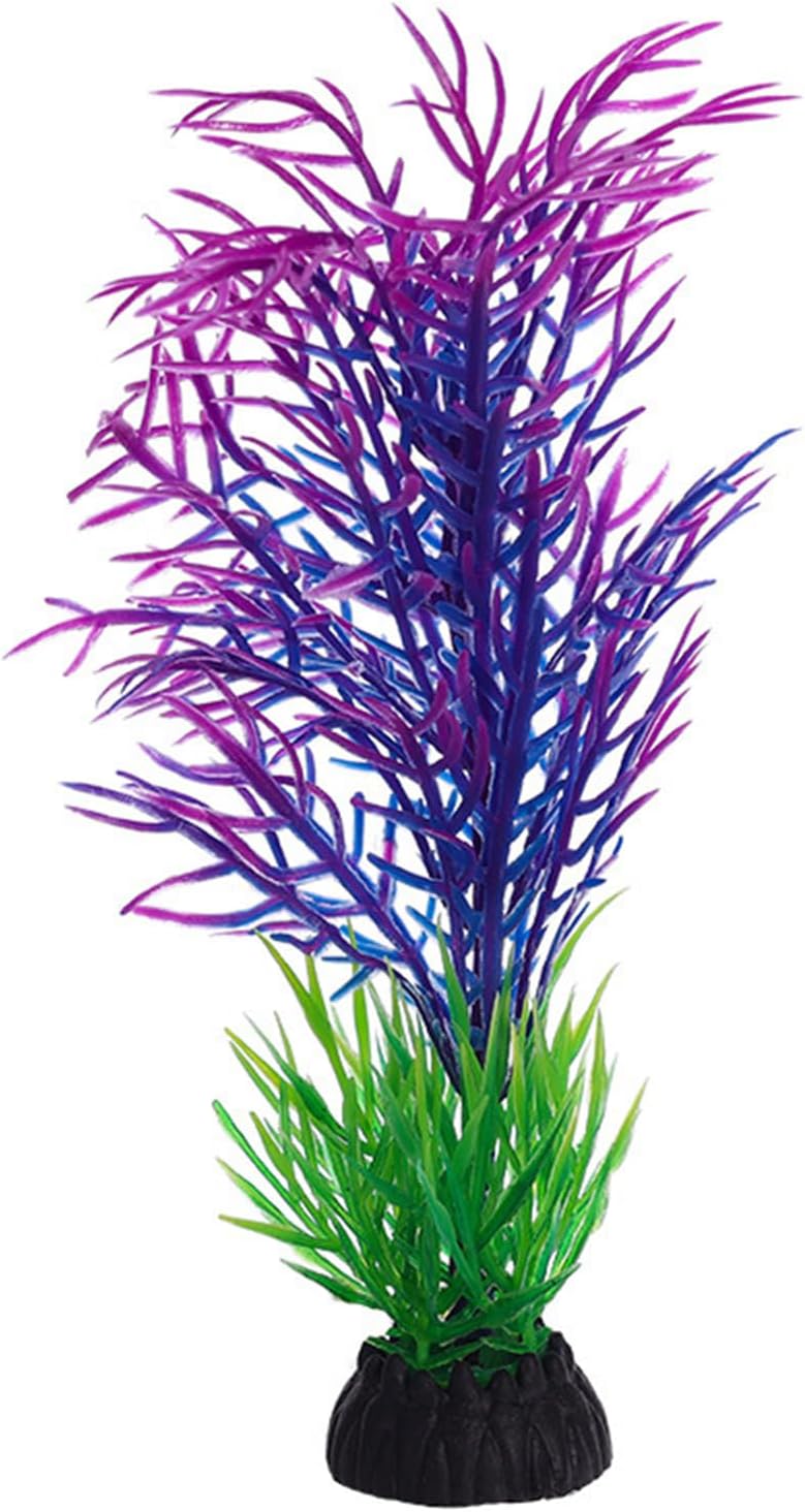 Fishtank Shrimp Breeding Artificial Plant Ornaments for Aquariums Terrarium Landscaping Shelter Decoration Small Fishtank Decorations - Image 4