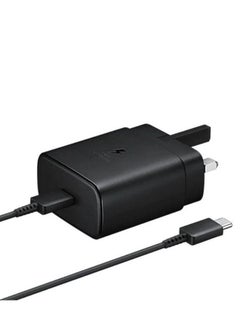 Phone Planet 25W Fast Phone Charger For compatible  Samsung Galaxy S20 S20+ S20 Ultra Note 20 Ultra USB-C Fast Charging Wall Charger With Cable  - Image 1
