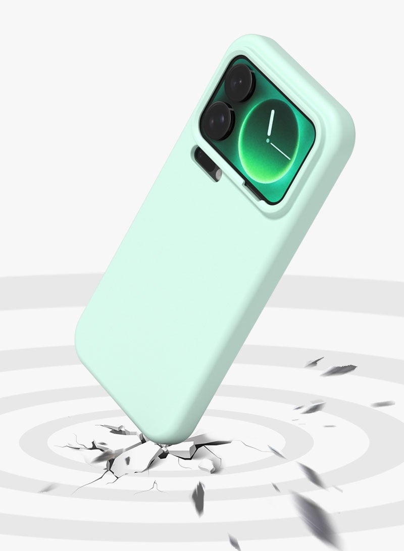 general Silicon Case Back Cover Compatible with Xiaomi 17 Pro Soft-Touch Xiaomi Back Cover Anti-Scratch Shockproof Phone Case - Image 3