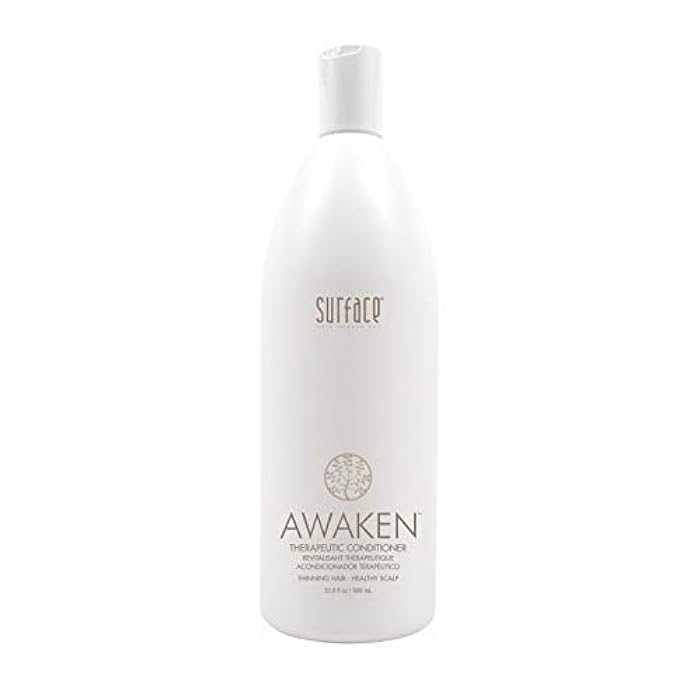 Surface Hair - Awaken Therapeutic Conditioner – Natural Ingredients for Thinning Hair and a Healthy Scalp - Image 1