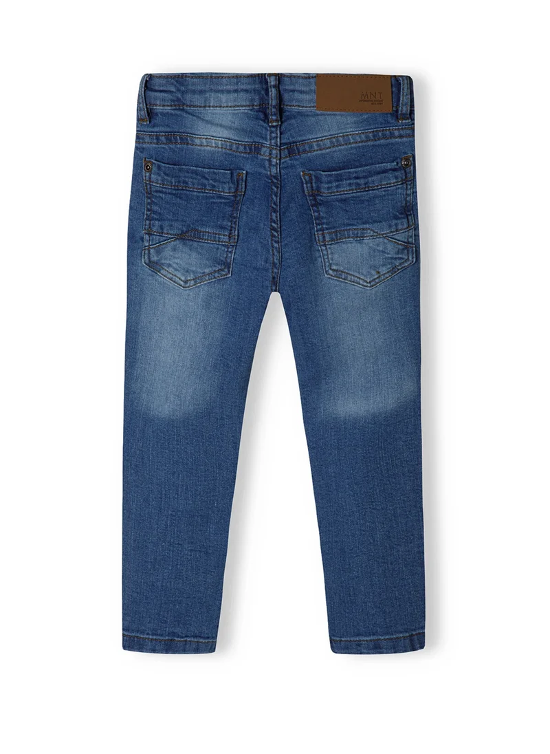 MINOTI Small Kids Boys  Skinny Fit Denim Jean