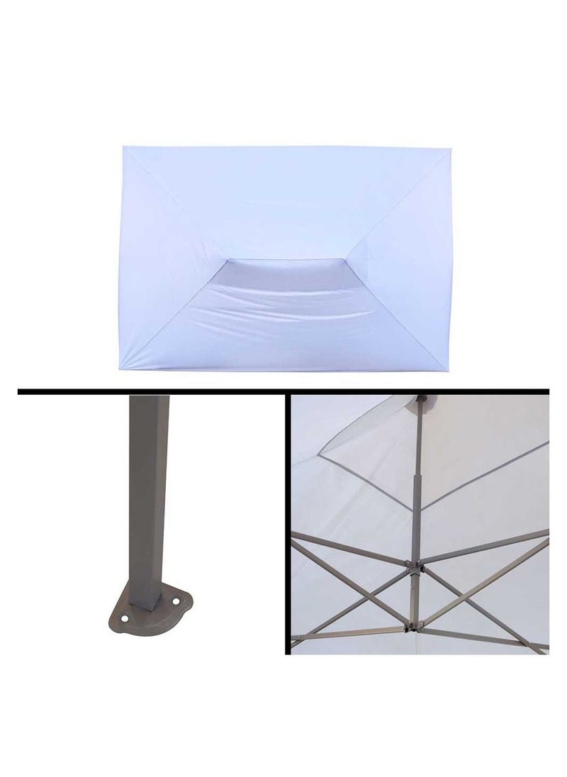 Yatai - Pop Up Gazebo Tent Canopy - Image 1
