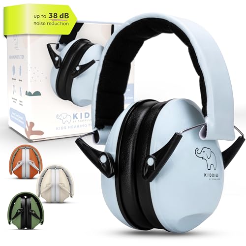 Schallwerk Noise Protection Headphones for Kids Ear Protection for Kids Toddlers and Babies - Image 1