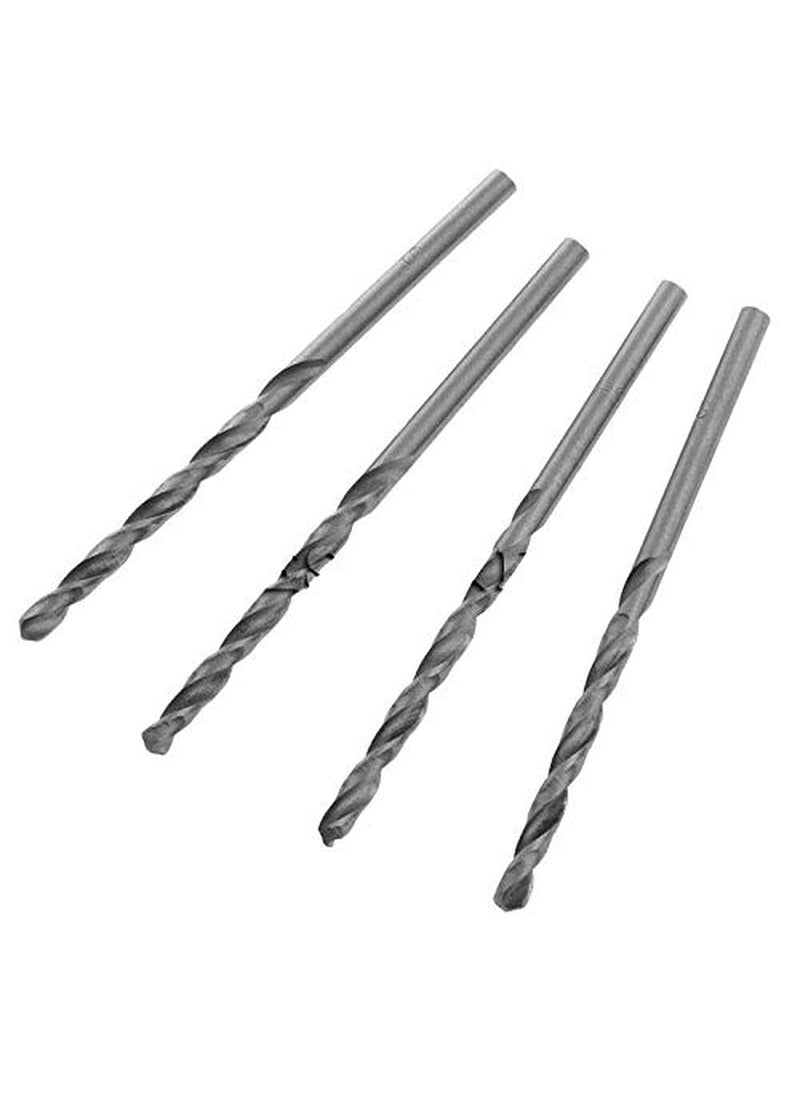 DIY Crafts Diy Crafts 10410 6605 Hss Wood Milling Burrs Drill Carving Rotary Locator Drill Bits Multicolor 11 Piece  - Image 2