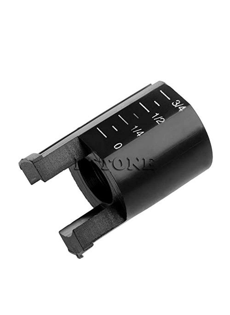 DIY Crafts Diy Crafts 10410 6605 Hss Wood Milling Burrs Drill Carving Rotary Locator Drill Bits Multicolor 11 Piece  - Image 4