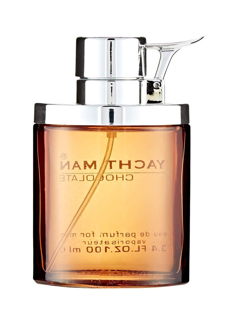 YACHT MAN - Chocolate For Men 100ml Eau de Parfum - Image 1