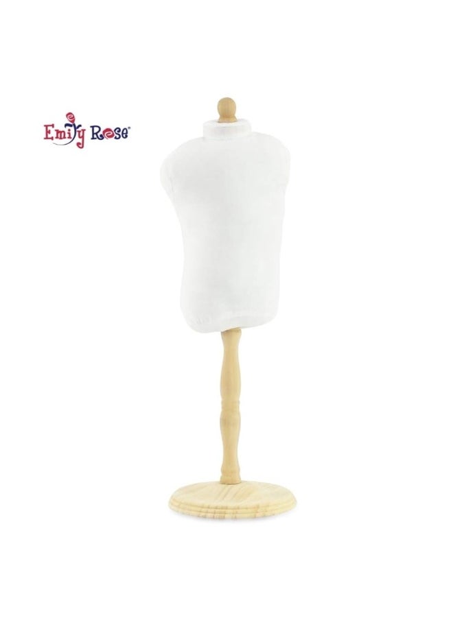 Emily Rose Emily Rose 18 Inch Doll Accessories - Dress Mannequin | 18" Doll Clothes Sewing Form Accessory | Sized for Most 18" Dolls  - Image 4