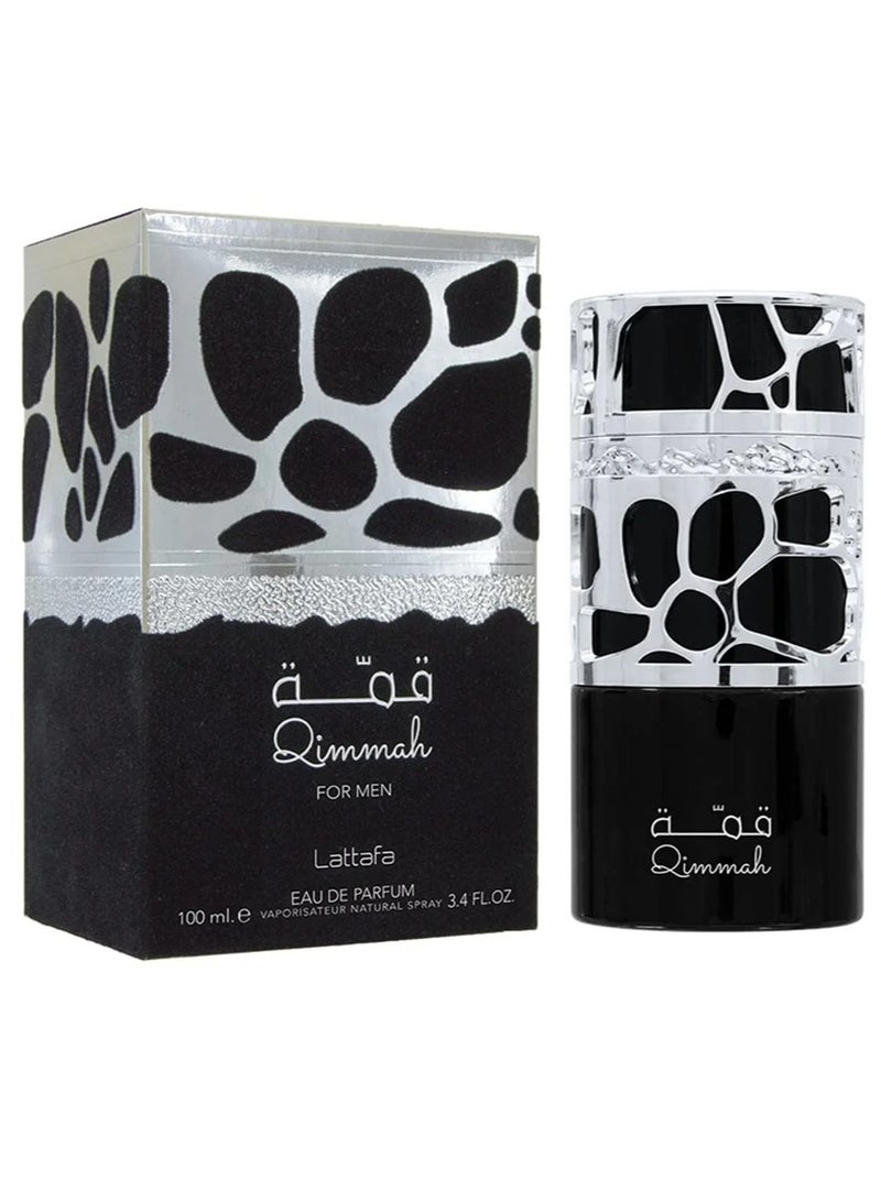 لطافة عطر لطافة قمه الرجالي اودو بارفيوم 100مل - Image 3