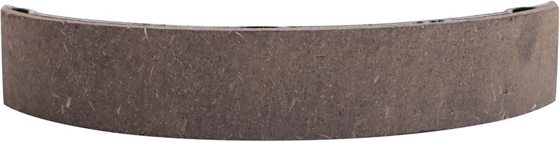 TRQ Rear Parking Brake Shoe Set Compatible with 2012-2015 Mercedes-Benz C250 2008-2014 C300 2008-2015 C350 C63 AMG 2015 C63 AMG S 2010-2014 E350 2015-2018 E400 2010-2017 E550 - Image 4