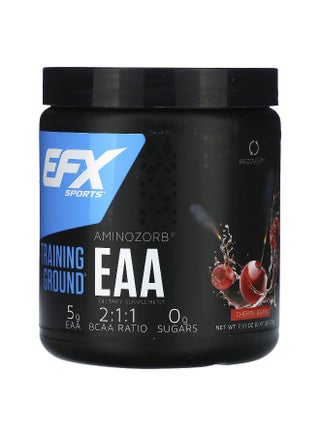 EFX Sports, Training Ground, Aminozorb EAA, Cherry Bomb, 7.51 oz (213 g) - pzsku/Z3A205F989A6FEDE80160Z/45/_/1745236930/7a031c0a-2bfd-48fb-b733-e4a83d7a7da7