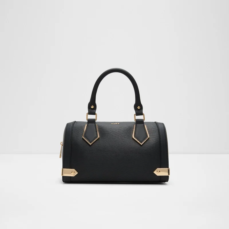 ALDO Maybry Barrel‑Shape Satchel Crossbody