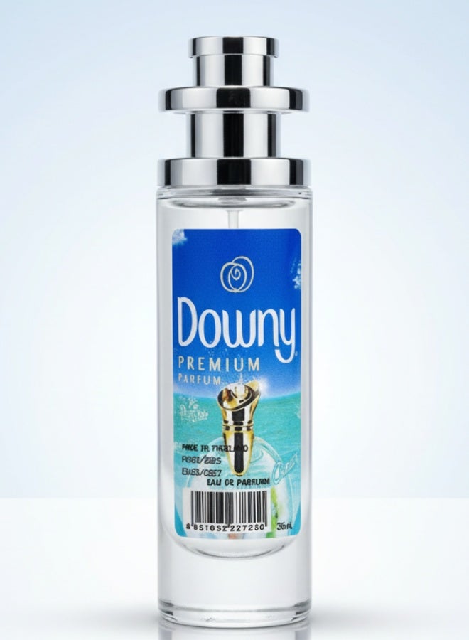 داوني عطر مجموعة العطور الفاخرة 35 مل معطر ومنعم ملابس برائحة تدوم طويلا