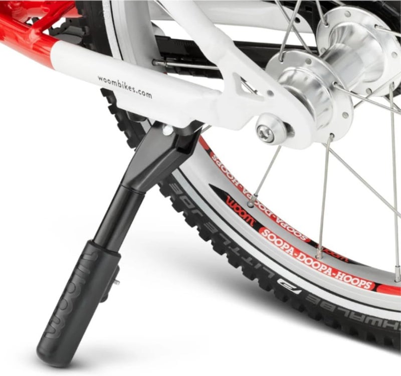 Woom دعامة ووم ليجي – كبيرة – لدرجات ووم 6 – ألمنيوم خفيف الوزن – قابلة للتعديل – سهلة التركيب - Image 2