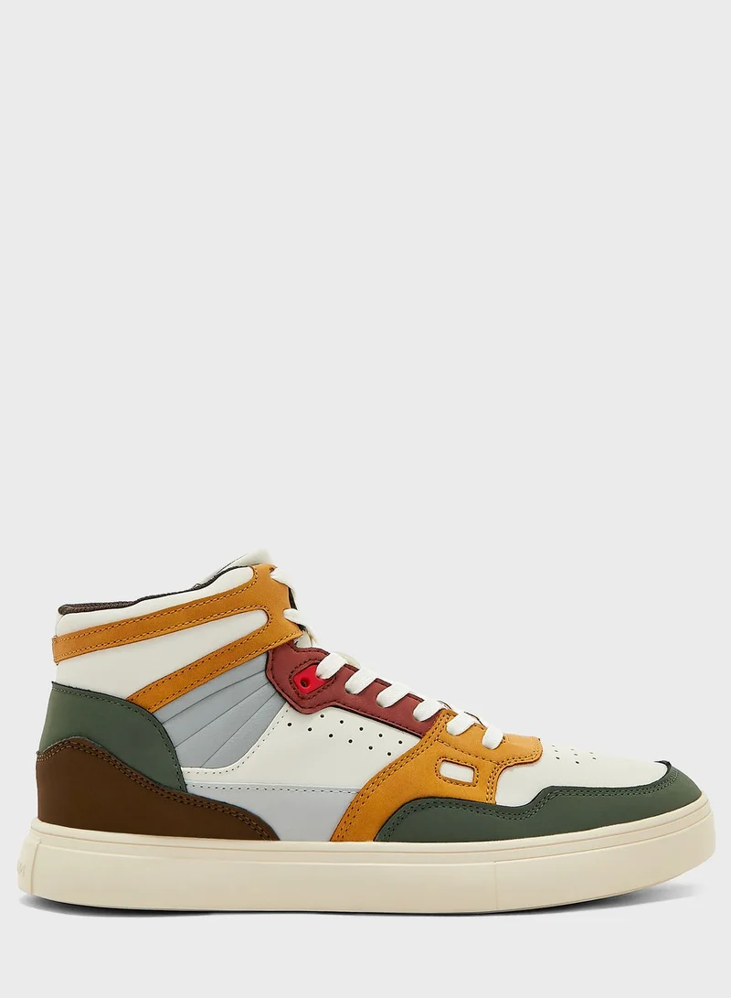 اوف ليميتس Spanning For Off Limits Casual Sneakers