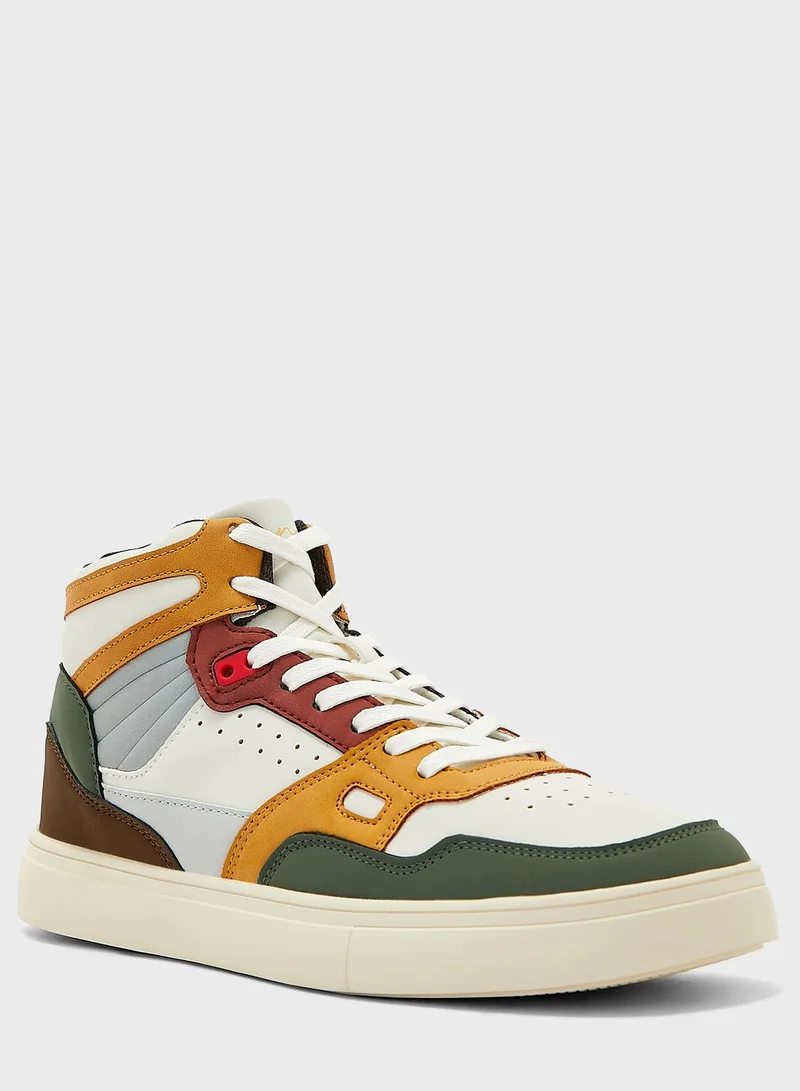 اوف ليميتس Spanning For Off Limits Casual Sneakers