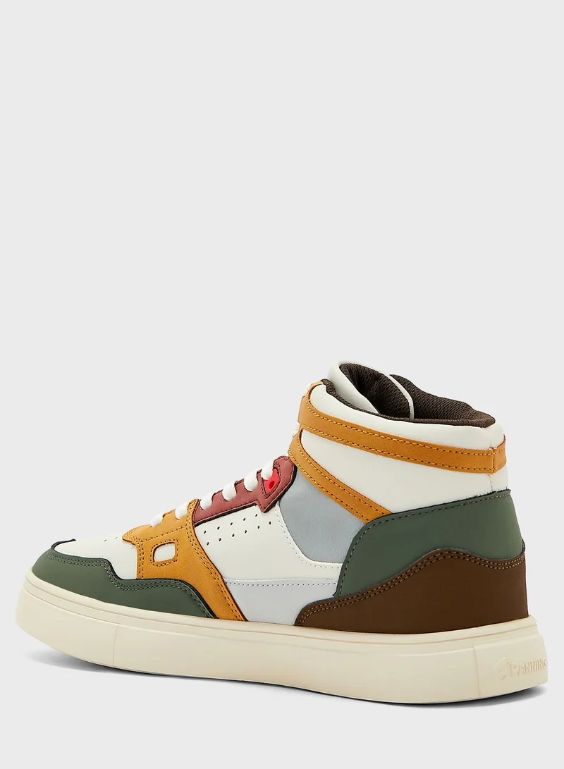 اوف ليميتس Spanning For Off Limits Casual Sneakers