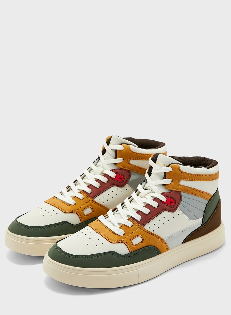 اوف ليميتس Spanning For Off Limits Casual Sneakers