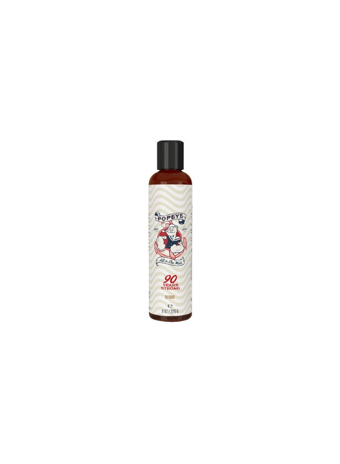 Popeye All in One Wash 226g