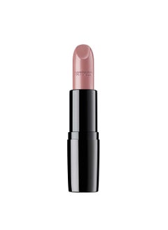 ARTDECO ARTDECO Perfect Color Lipstick - Fading Rose - Glide-On Lipstick with Rich Color & Plumping Effect - Creamy, Pearly Finish - Hyaluronic Acid - Long Lasting - Lip Plumper - Lip Care - Makeup - 0.14 Oz 