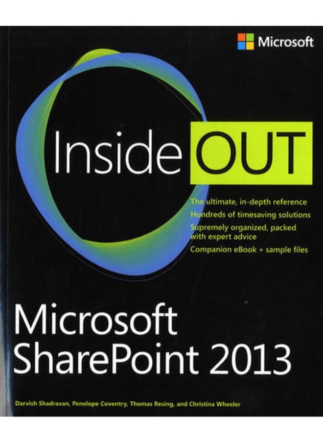 null - Microsoft Office Inside Out: 2013 Edition - Image 1