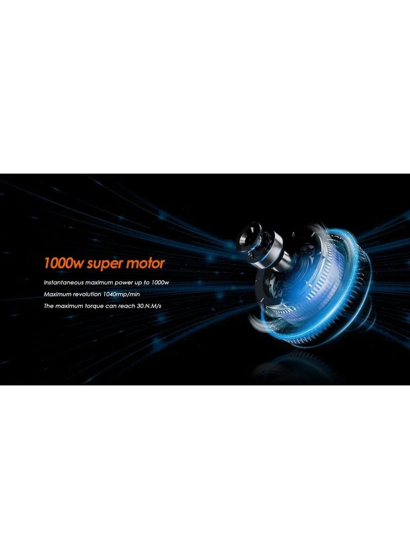 KUGOO M5 Pro Electric Scooter With 48V20A Battery - Image 3