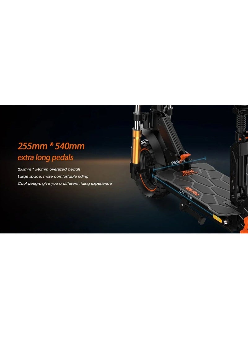 KUGOO M5 Pro Electric Scooter With 48V20A Battery - Image 4