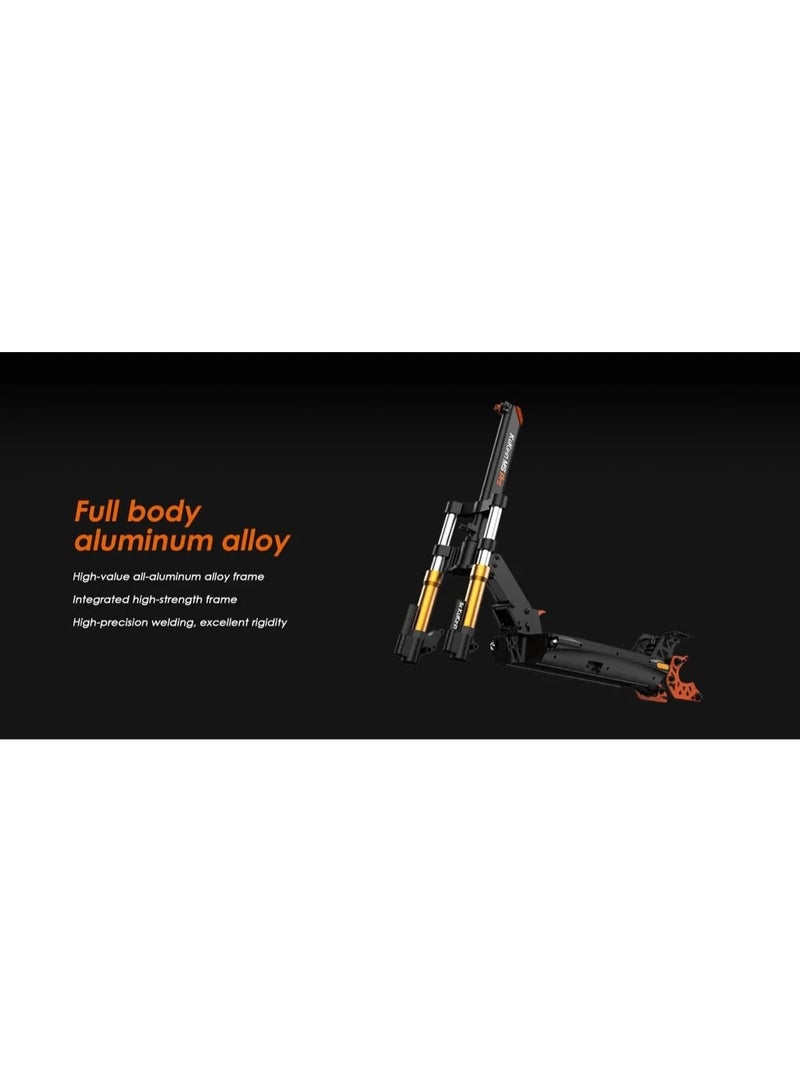 KUGOO M5 Pro Electric Scooter With 48V20A Battery - Image 2