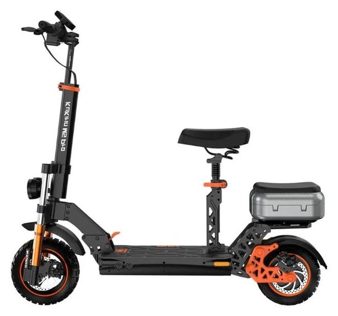 KUGOO M5 Pro Electric Scooter With 48V20A Battery - Image 1