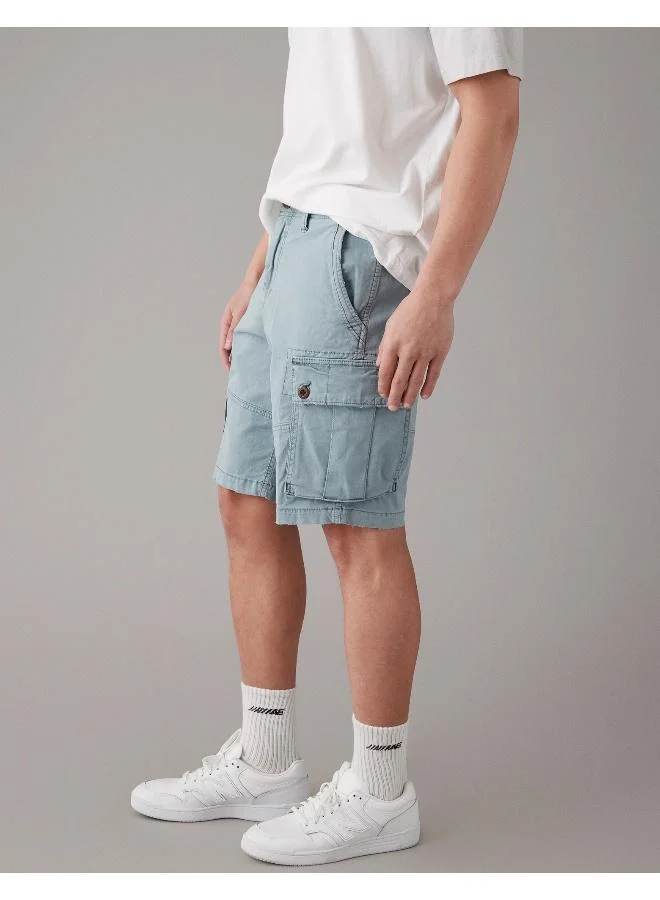 American Eagle Flex 10" Cargo Shorts