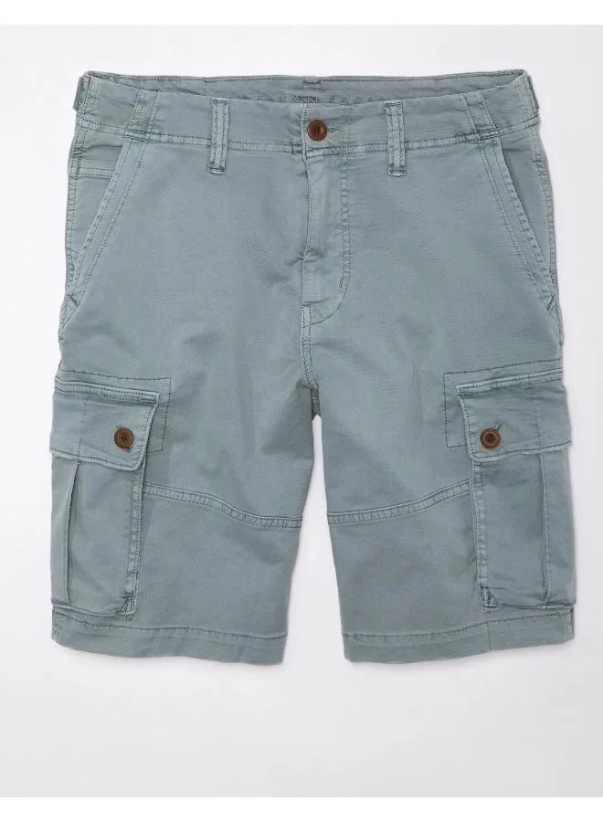 American Eagle Flex 10" Cargo Shorts