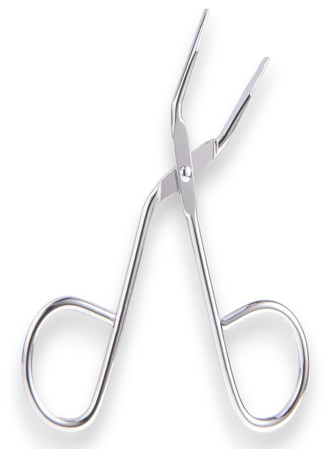 DreamCut Scissor Tweezer - Surgical Stainless Steel, Perfect for Ingrown Hair, Eyebrow Hair, Nose and Facial Hair - Image 1