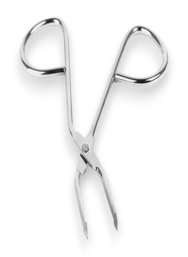 DreamCut Scissor Tweezer - Surgical Stainless Steel, Perfect for Ingrown Hair, Eyebrow Hair, Nose and Facial Hair - Image 5