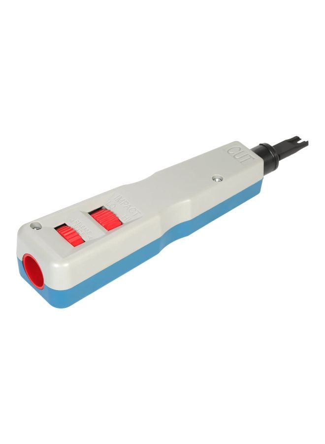NIBEMINENT Impact Punch Down Tool Blue/Grey/Black 17x2.7x3.5centimeter  - Image 5