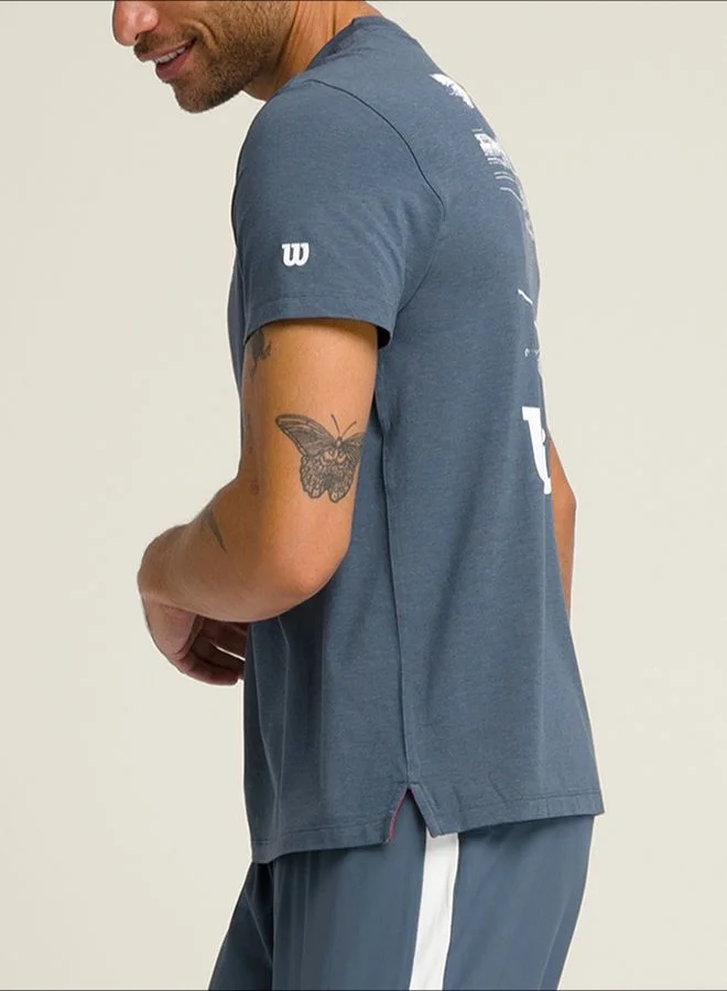 Wilson  Easy Street Tee  | Best Price UAE