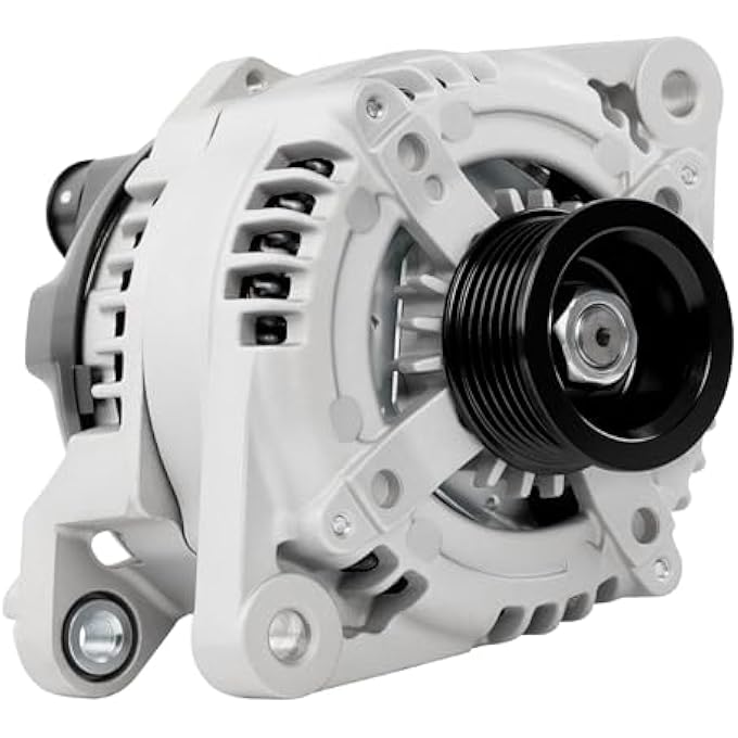 Misakomo 373002G061 Alternator for Hyundai Sonata 2015-2019/Santa Fe 2019-2020/Santa Fe Sport 2017-2018 2.0L 2.4L, Kia Optima Sorento Sportage 2015-2020, 150A Replace 1042118790 11953N - Image 1