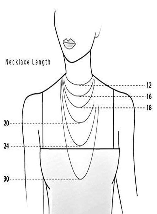 VAMA Fashions Mangal Sutra Traditional Jewellery Black Beads Kolhapuri Saaj Maharashtrian Thushi Mangalsutra Pendant Chain Necklace for Women & Girls - Image 3