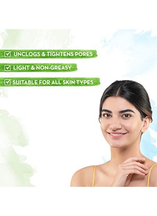 Mamaearth - Bye Bye Open Pores Face Cream For Pore Tightening With Rosehip & Niacinamide 30 G - Image 1