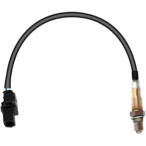 QIJIAUTO Automotive O2 Oxygen Sensor Upstream fit for Hyundai Accent Veloster for Kia Rio Soul 2012 2013 2014 2015 2016 1.6L Air Fuel Ratio Sensor 234-5055 - Image 1