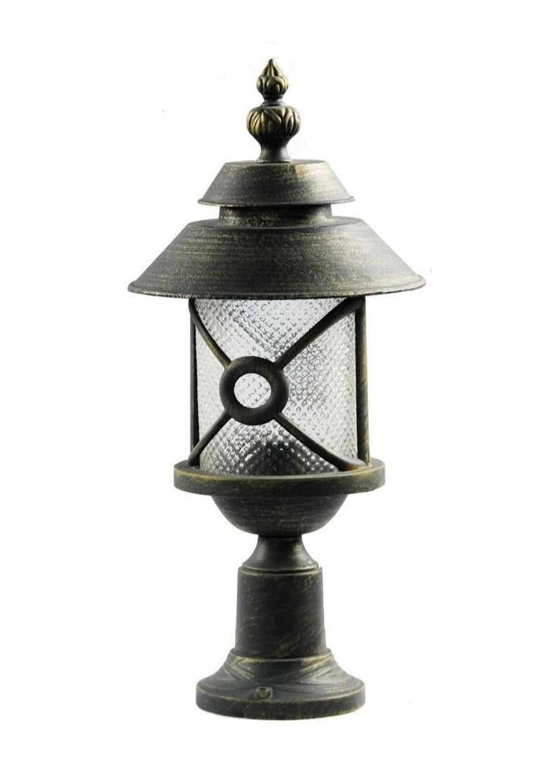 AL MASAH CRYSTAL - Outdoor Stand/Pathway D23xH50xm - Image 1