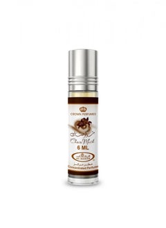 Choco musk Oil From AlRehab Perfumes 6 ml