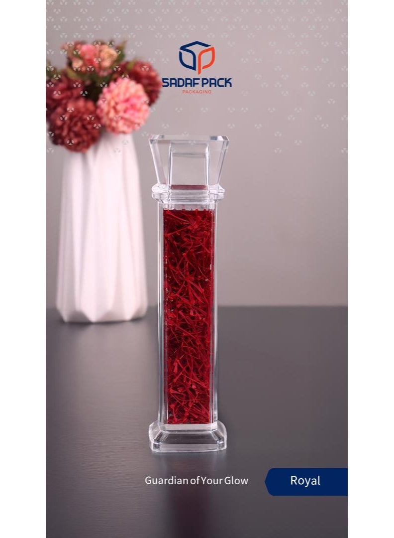 علب كريستال رويال – ١٢ قطعة (٥ غرام لكل علبة)