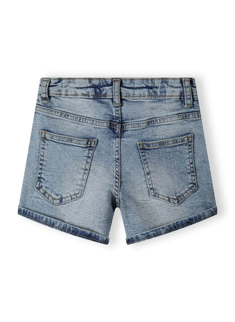مينوتي Teens Denim Shorts