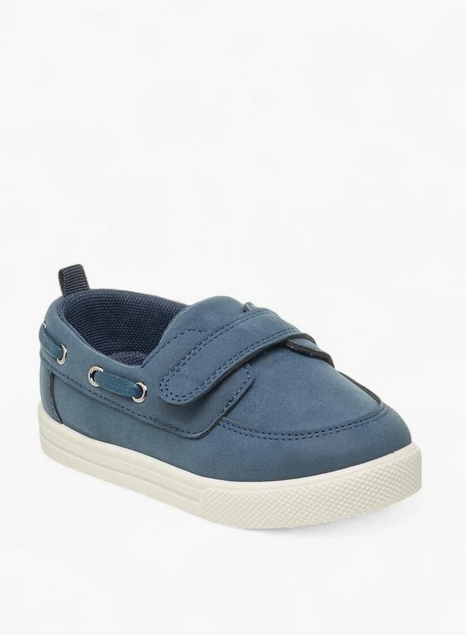 LBL by Shoexpress Boys Slip-On Sneakers