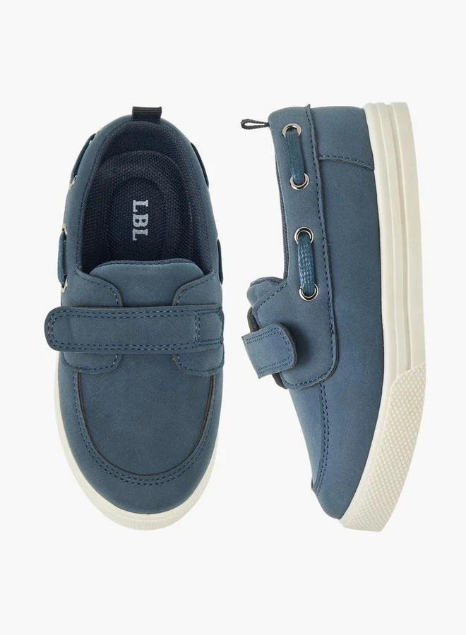 LBL by Shoexpress Boys Slip-On Sneakers
