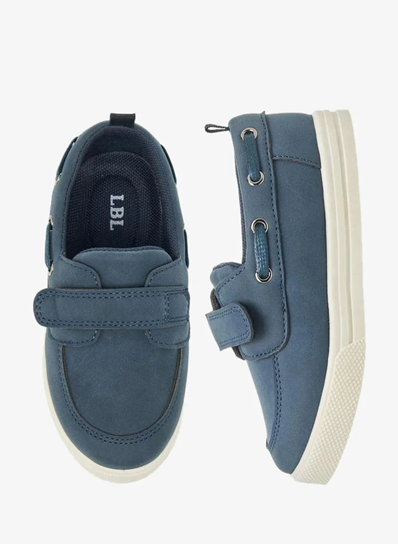 LBL by Shoexpress Boys Slip-On Sneakers