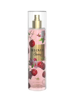 LE CHAMEAU Beloved Cherry Fruity Body Mist For Women - 250 ML  - Image 1